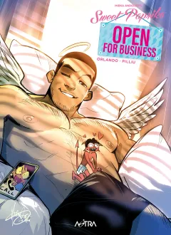 Volume cover